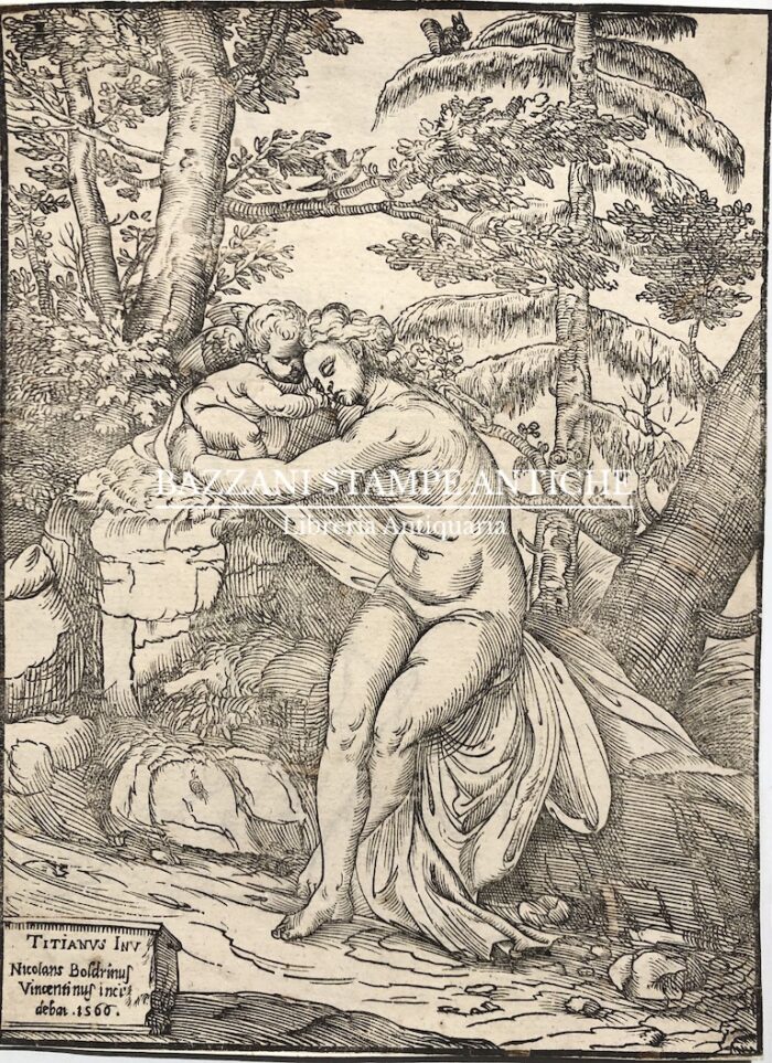 VENERE E CUPIDO