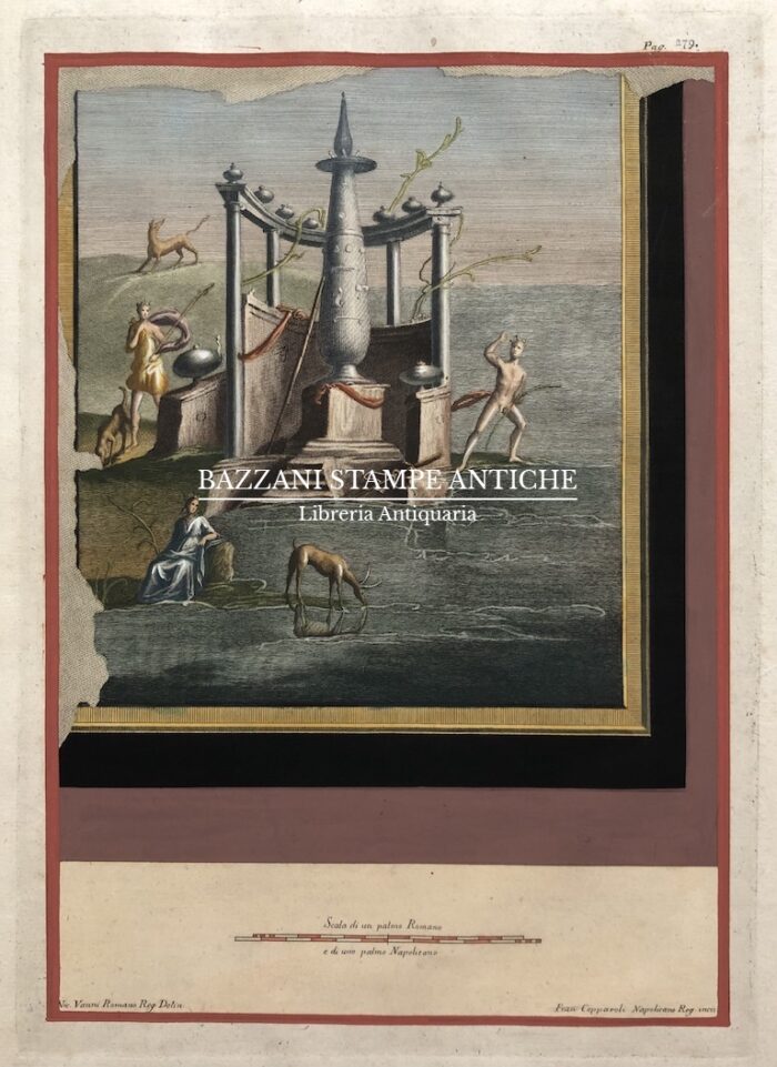 PITTURA ANTICA DI ERCOLANO