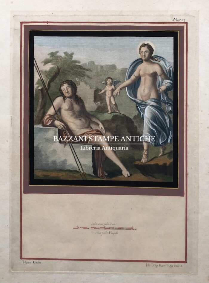 PITTURA ANTICA DI ERCOLANO