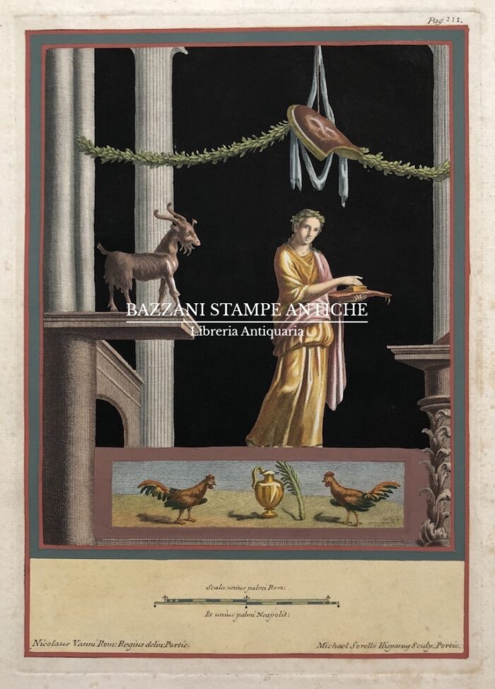PITTURA ANTICA DI ERCOLANO