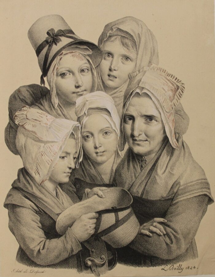 LES SAVOYARDES