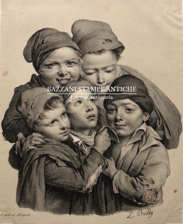 I PICCOLI SPAZZACAMINI