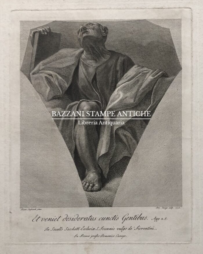 PROFETA - ET VENIET DESIDERATUS CUNCTIS GENTIBUS