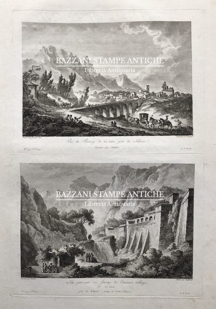 CAVA DEI TIRRENI (CAMPANIA)