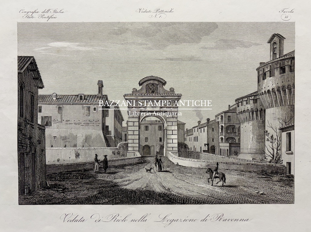 RIOLO - RAVENNA