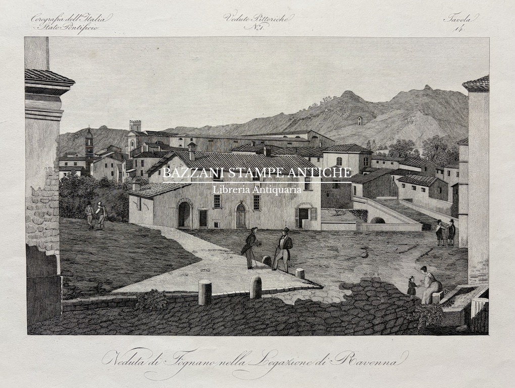 FOGNANO - RAVENNA