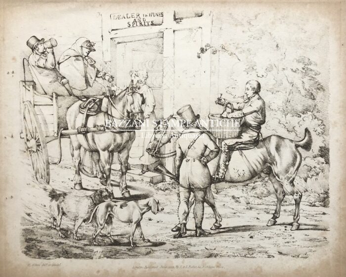COMMERCIANTE DI VINO E LIQUORI