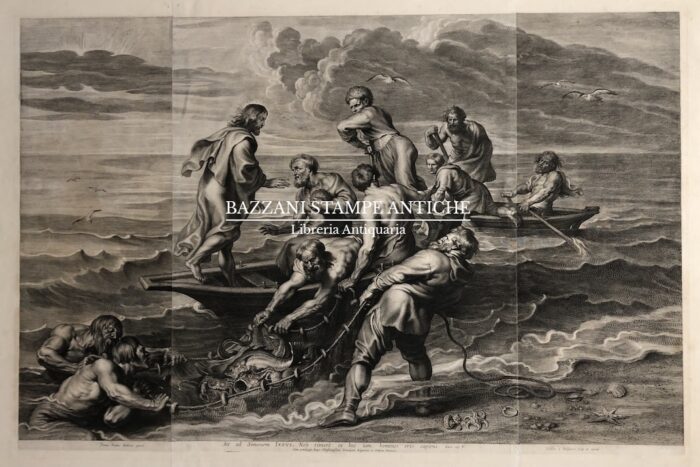 LA PESCA MIRACOLOSA