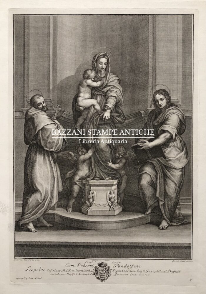 MADONNA DELLE ARPIE