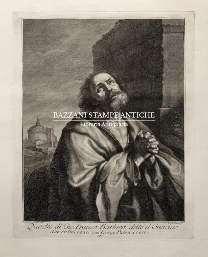 SAN PIETRO PENITENTE