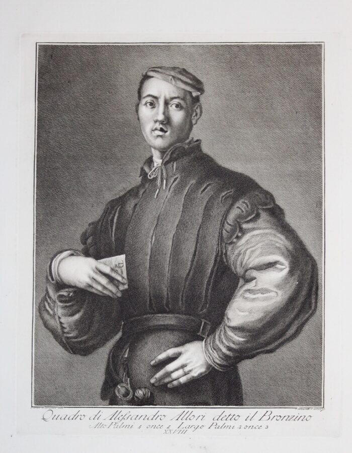 RITRATTO DI UN GIOVANE UOMO