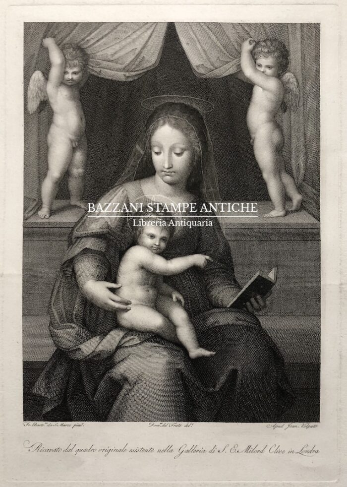MADONNA COL BAMBINO