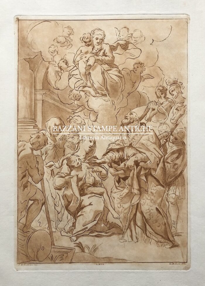 IL MIRACOLO DI SAN BASILIO