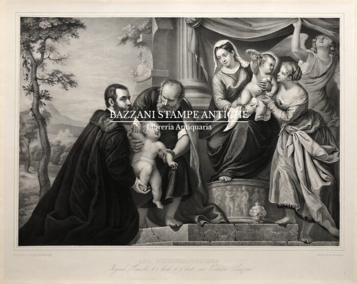 LA SACRA FAMIGLIA