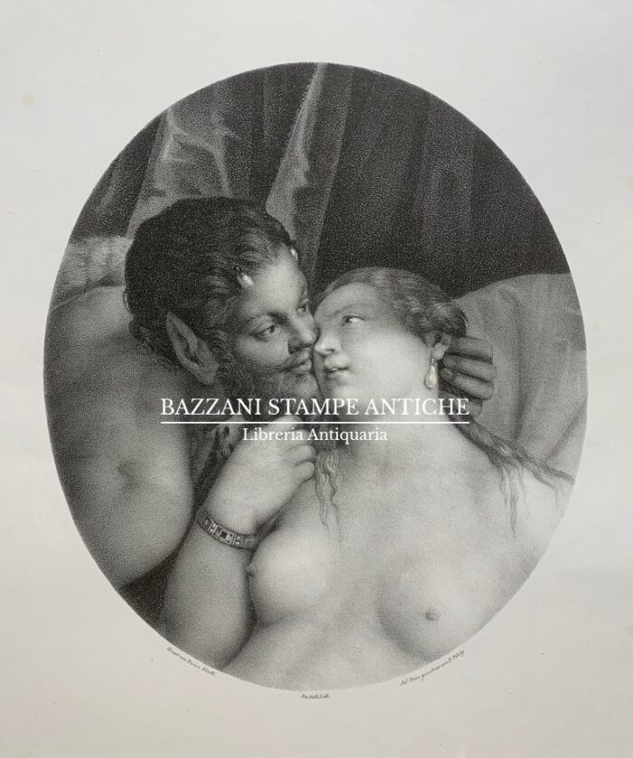 GIOVE E ANTIOPE