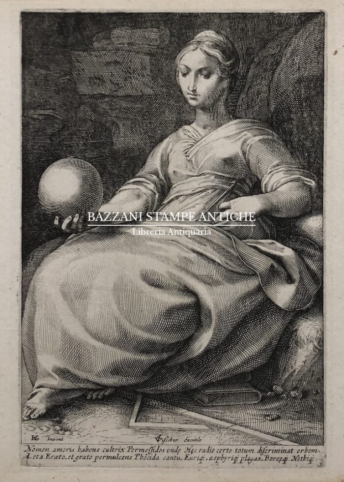 MUSA - ERATO