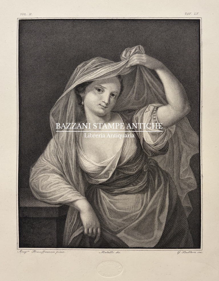 RITRATTO DI DONNA