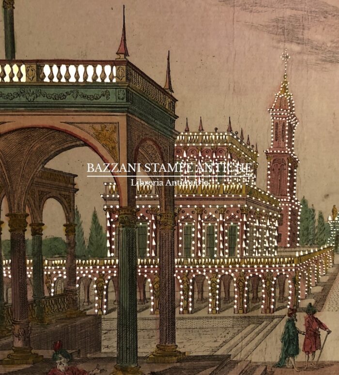 GIARDINO DELL'IMPERATORE DI PERSIA - ISPAHAN - immagine 2