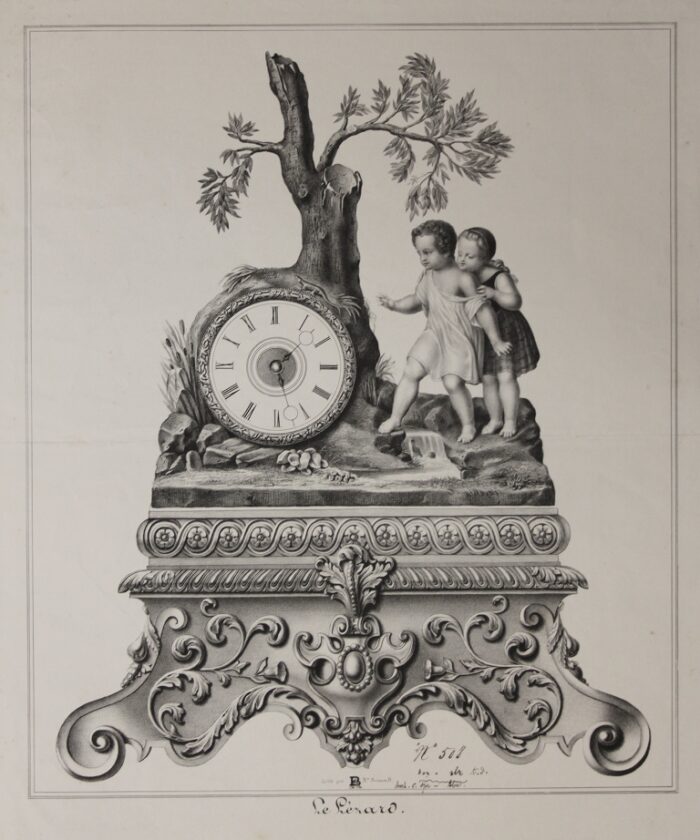 OROLOGIO - LE LEZARD