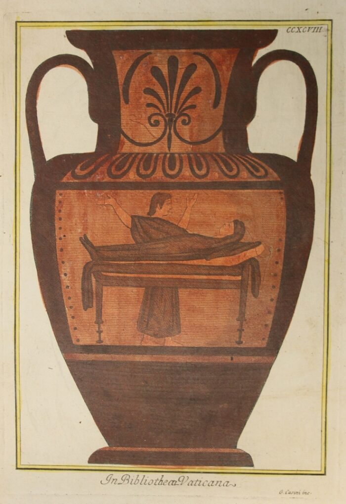VASO ETRUSCO