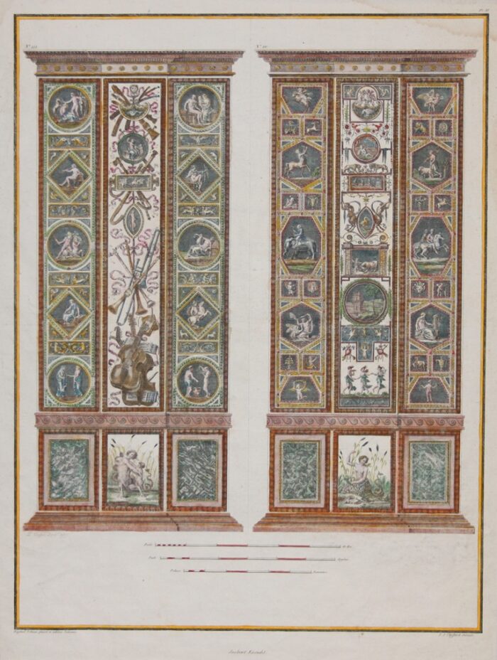 LOGGE DEL RAFFAELLO