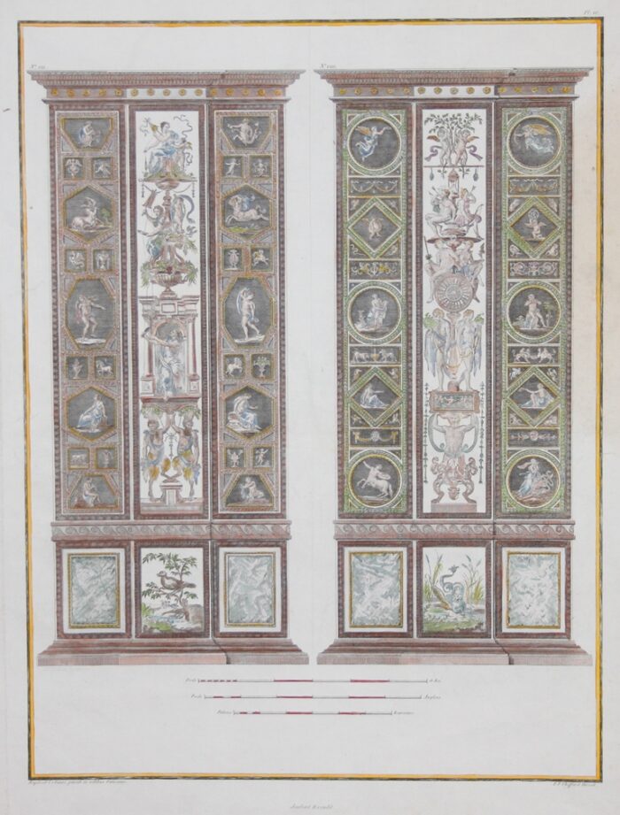 LOGGE DEL RAFFAELLO