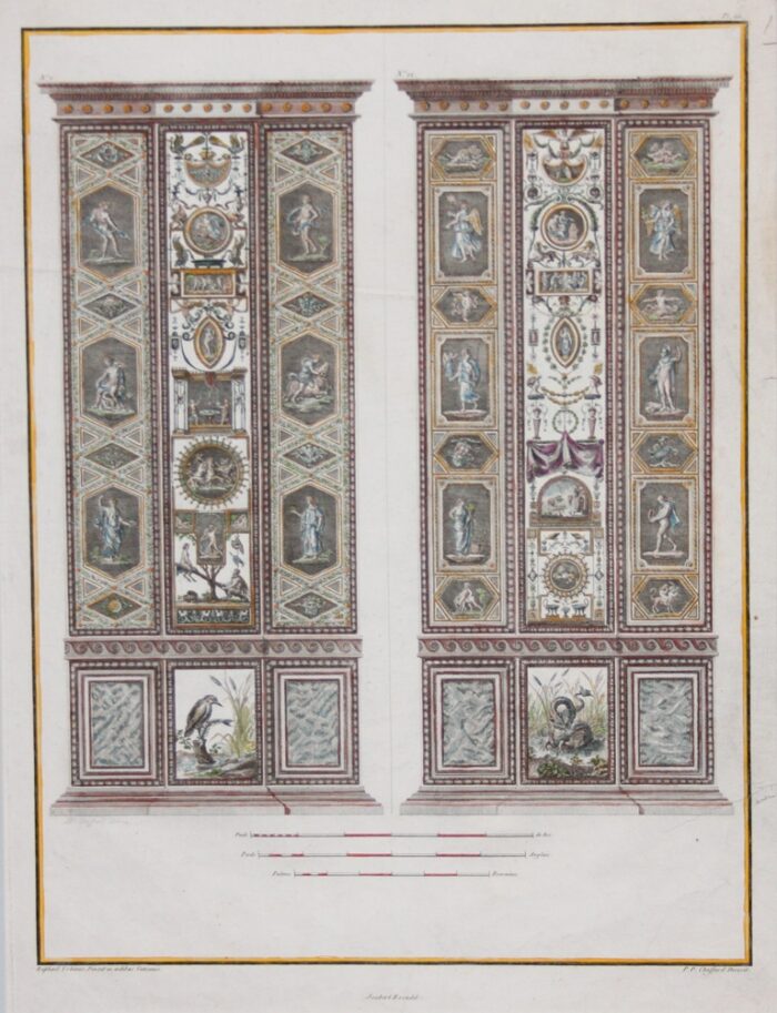 LOGGE DEL RAFFAELLO