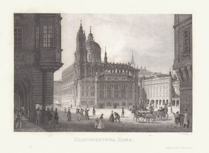 PRAGA - KLEINSEITNER RING