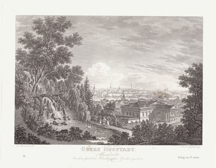 PRAGA - OBERE NEUSTADT
