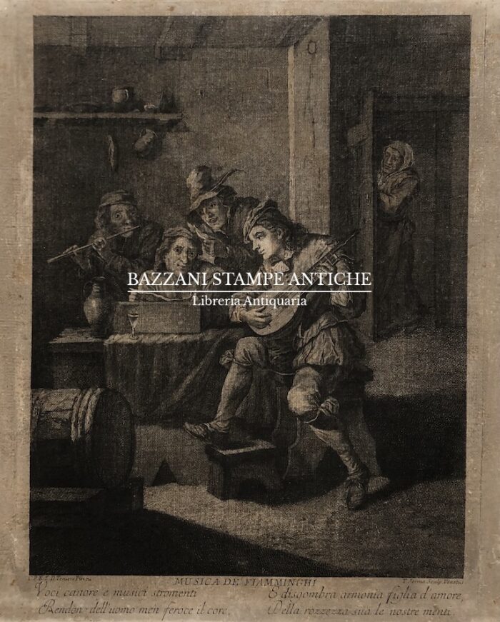 MUSICA DE' FIAMMINGHI