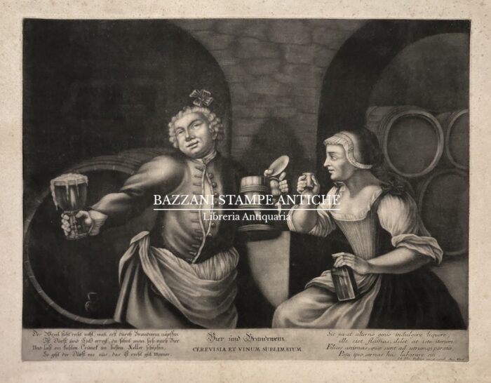 BIRRA, VINO PASSITO, THE', TABACCO, CAFFE', CIOCCOLATA, VINO, ACETO; (quattro tavole)