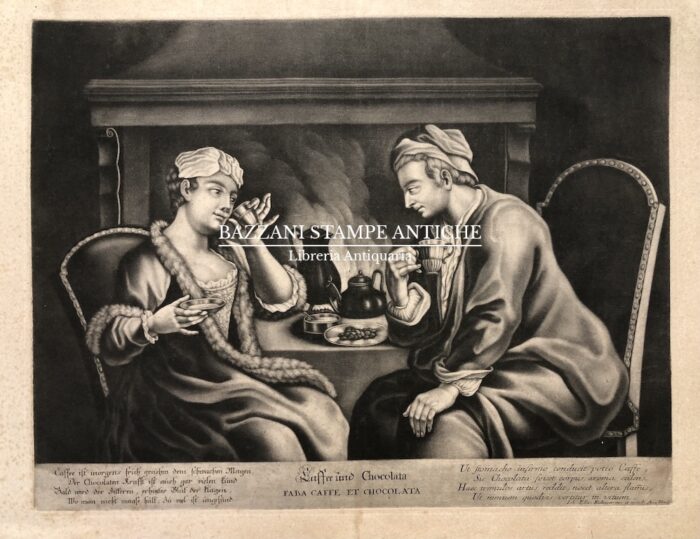 BIRRA, VINO PASSITO, THE', TABACCO, CAFFE', CIOCCOLATA, VINO, ACETO; (quattro tavole) - immagine 7