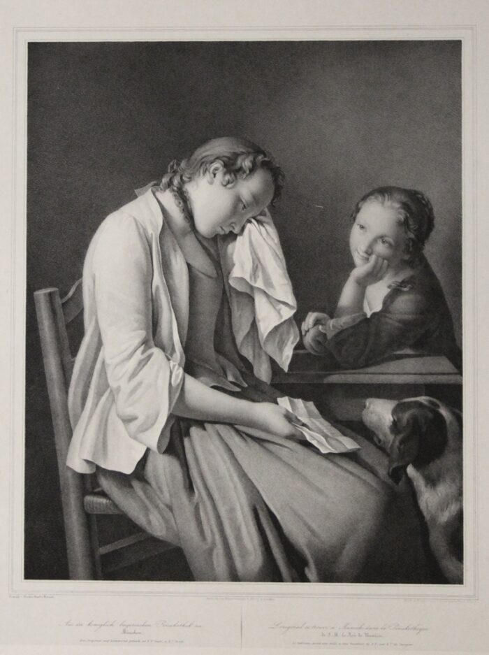 LA LETTERA