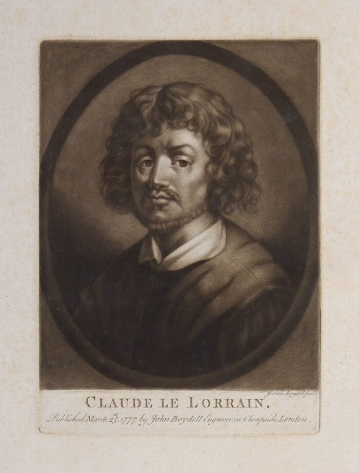 CLAUDE LE LORRAIN