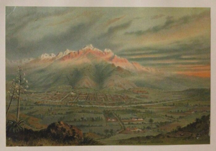 MERIDA - SIERRA NEVADA - VENEZUELA