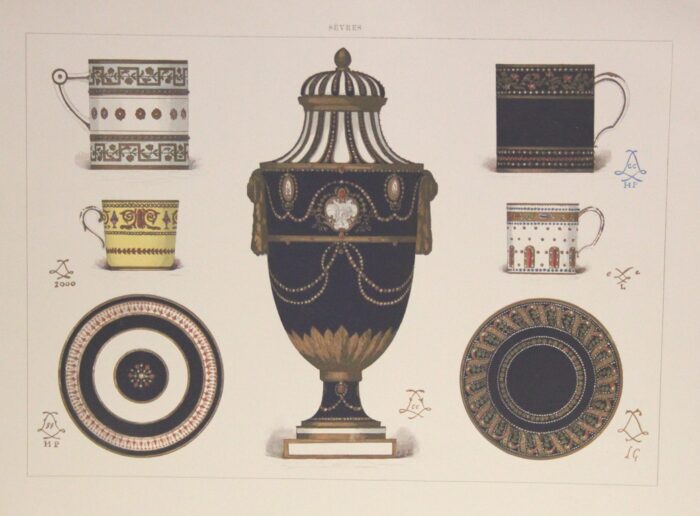 CERAMICA SEVRES