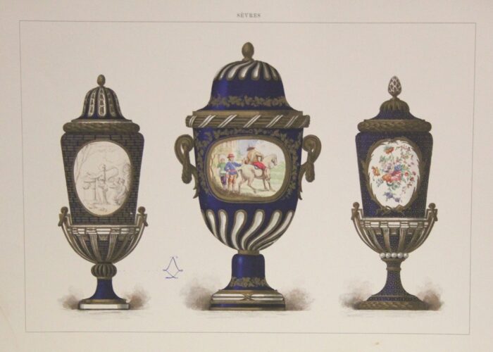 CERAMICA SEVRES