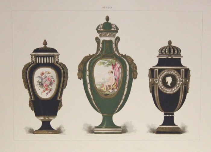 CERAMICHE SEVRES