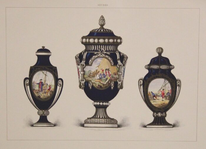 CERAMICA SEVRES