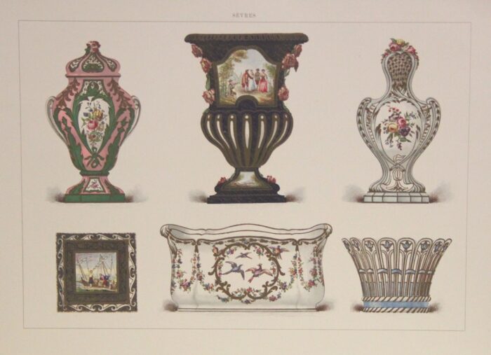 CERAMICA SEVRES