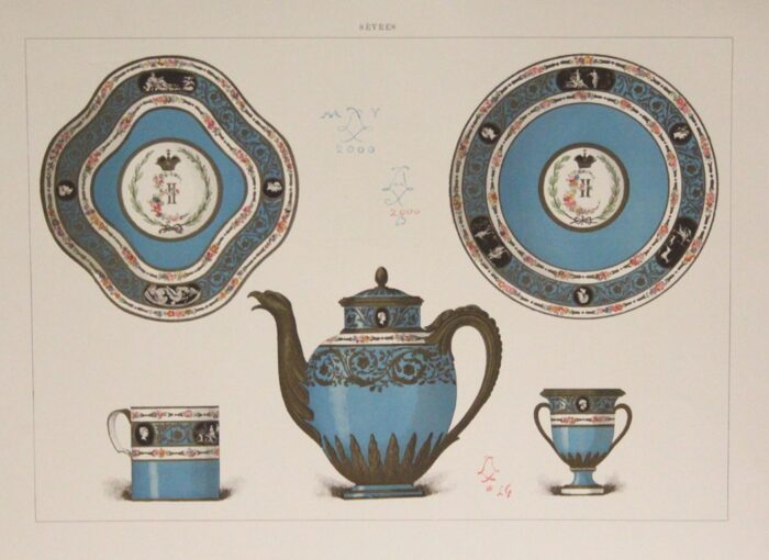 CERAMICA SEVRES