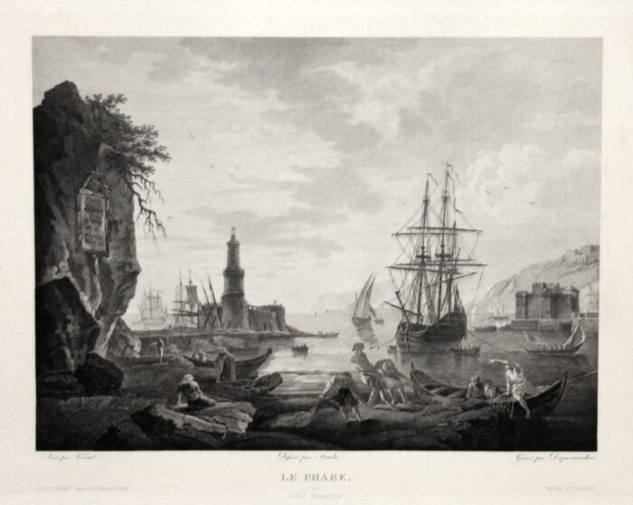 LE PHARE - IL FARO