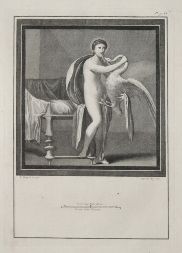 PITTURA ANTICA DI ERCOLANO