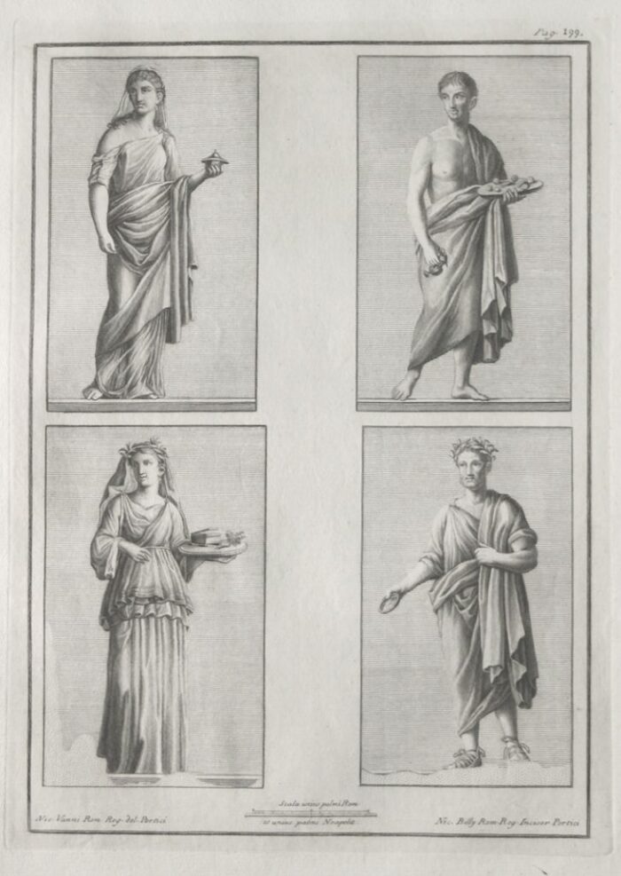 PITTURA ANTICA DI ERCOLANO