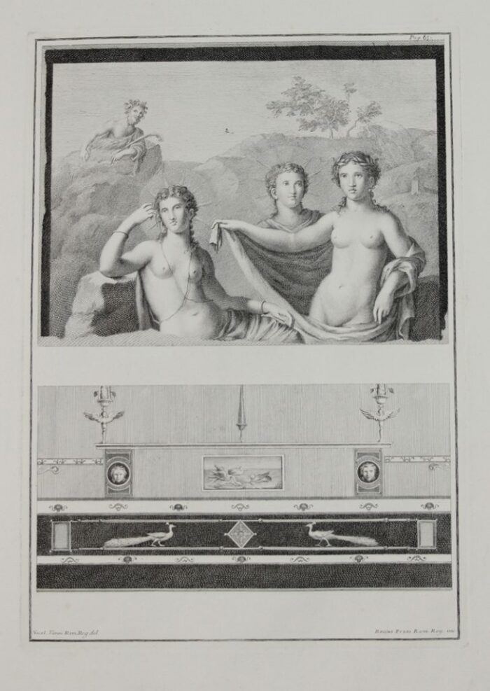 PITTURA ANTICA DI ERCOLANO