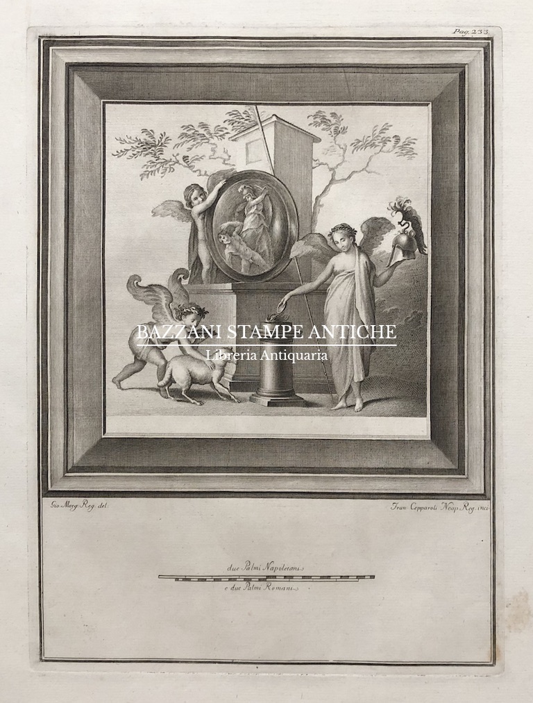 PITTURA ANTICA DI ERCOLANO