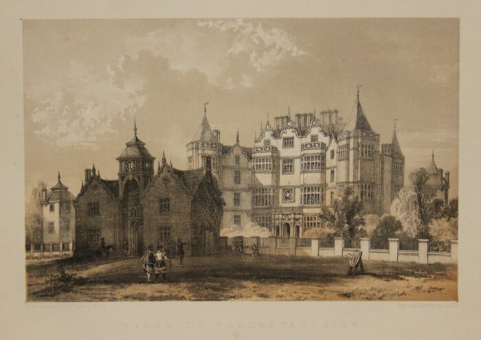 WESTWOOD, WORCESTERSHIRE