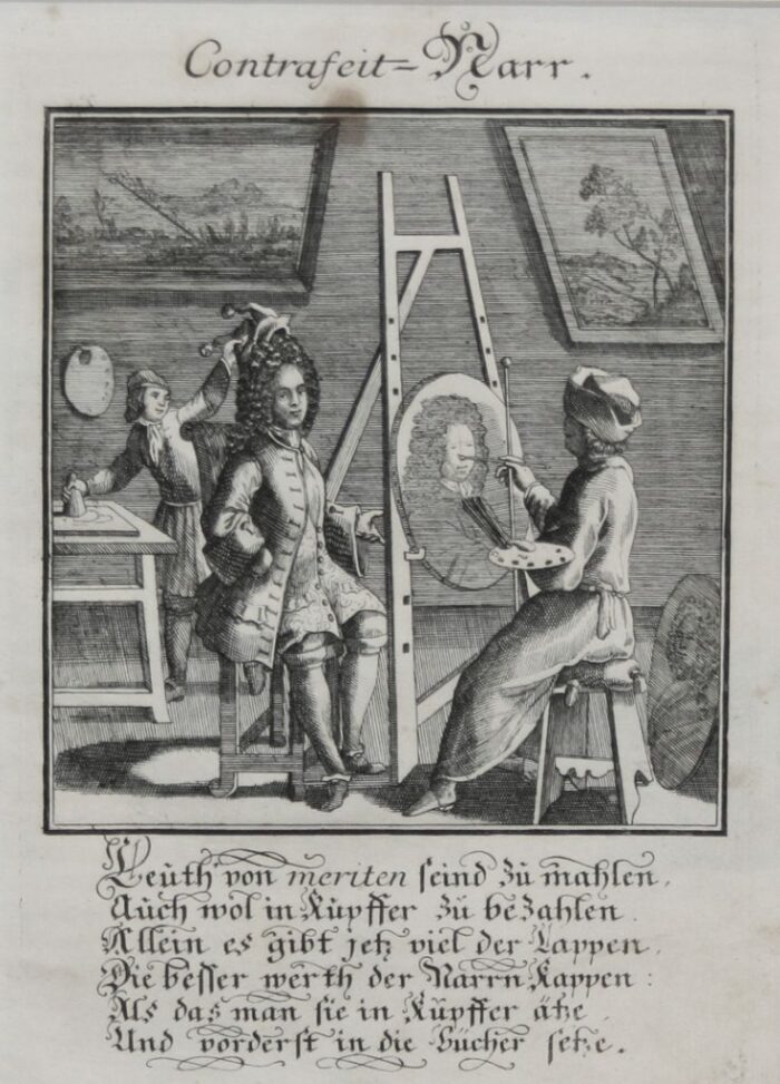 IL PITTORE