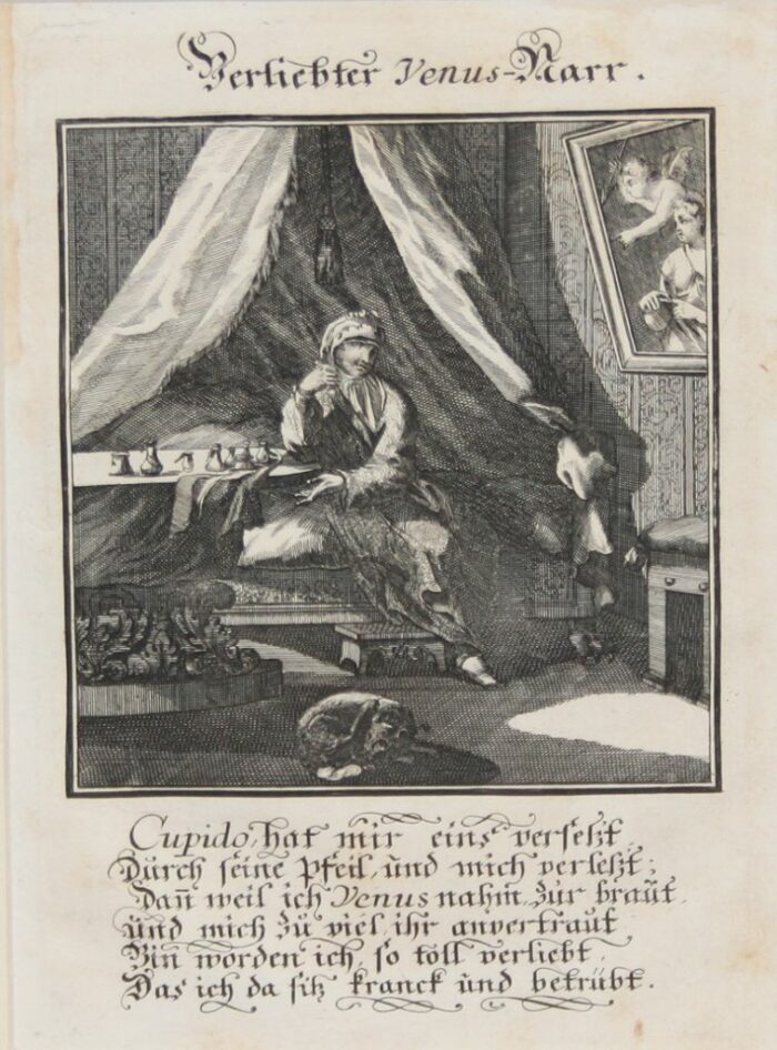 L'AMANTE SCIOCCO