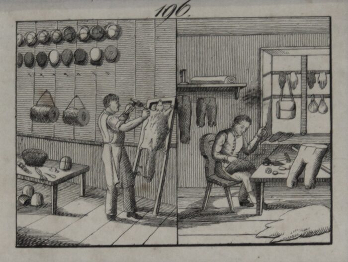 CONCIATORE DI PELLI